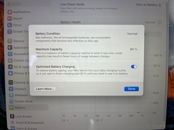 MacBook Air M1 8/256 GB Gold - 10