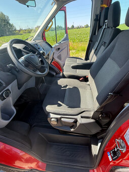 Ford Transit 2.2 TDCI rok 2016 9 Míst 187 921 km - 10