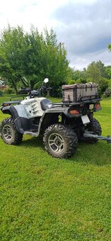 Prodám čtyřkolku Buyang 300 4x4 s vozíkem - 10