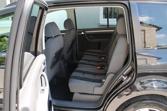 VW Touran 1.9TDI 77kW UNITED+151.000KM+PR.SERVIS+2. SADA KOL - 10