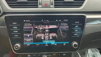 Škoda Superb III combi 2.0TSi,DSG,4x4,Sportline,237kW(206kW) - 10