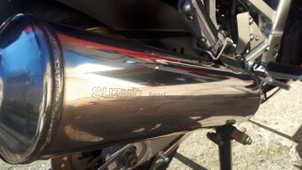 Suzuki GSXR 1100 - 10