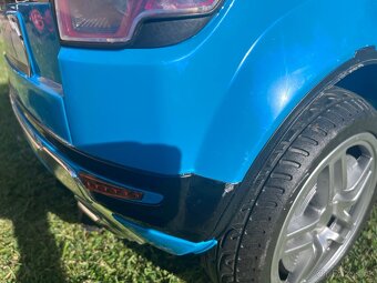 Detske auto na dálkové ovládání - 10