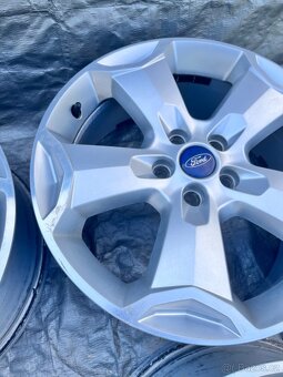5x108 R18 Alu originál Ford Kuga, Mondeo , Galaxy - 10