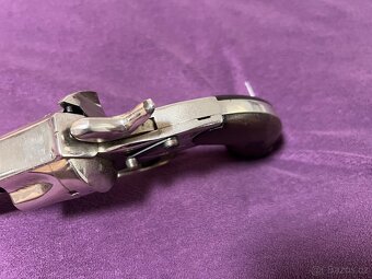 Německý Historický Reichs Revolver 1883 - 11 mm - 10