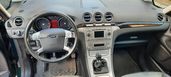 Ford Galaxy 2,0 TDCI - 103 kW - GHIA - 10