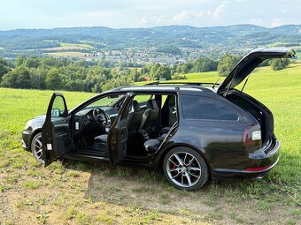 Škoda Octavia II RS 2.0 TDI 125 kW – 2010 FACELIFT – Bez úpr - 10