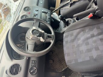 Volkswagen Caddy 1,6 TDi - 10