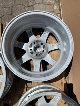 Alu disky ENZO EXP6 7x16", 5×100, ET35, CB 60,1 mm - 10