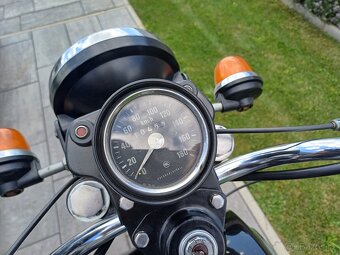 Jawa 350/634 1977 s TP, STK - 10