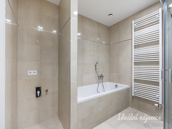 Pronájem bytu 3+kk, Domalípova, Hloubětín, 37000 Kč/měs, 90 - 10