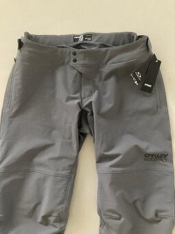 Kalhoty Oakley Element Lite MTB/enduro/trail/sjezd - NOVÉ - 10