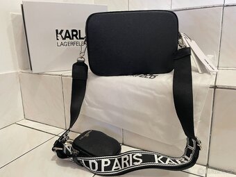 Karl Lagerfeld kabelka - 10