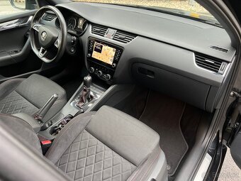 Skoda octavia RS 3 2.0TDI,DSG, COMBI, ACC, TOPSTAV - 10