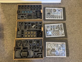 UBTECH UGOT AI SPACE EXPLORATION ROBOT-lepsi LEGO - 10