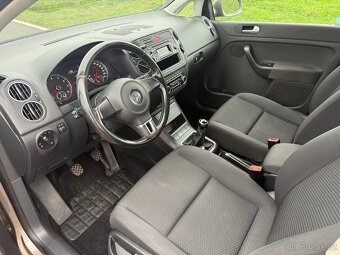 Volkswagen Golf Plus facelift 1.4 TSI 90 kW - 10