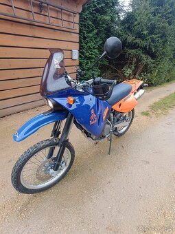 KTM lc4 adventure R - 10