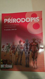 Učebnice pro střední a základní školy - 10