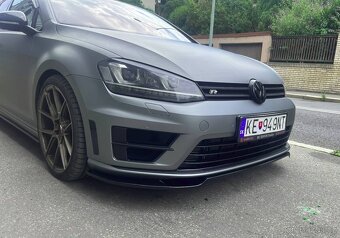 LIPO SPLITR SPLOJLER GOLF MK7 / OCTAVIE / LEON - 10