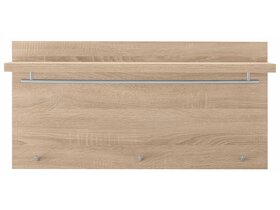 Předsíňová/chodbová stěna - Divoký dub masiv - 10