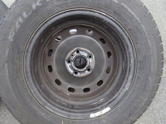 Disky Renault Trafic, Opel Vivaro, 16", 5x114.3,ET 50, zimn - 10