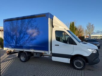 Mercedes-Benz Sprinter 519 CDI Plachta - 10