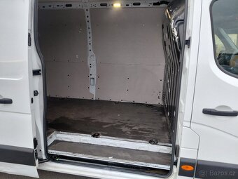 OPEL MOVANO 2.2CTDi 120kW, L4H3, r.22, 225000km, TAŽNÉ, DPH - 10