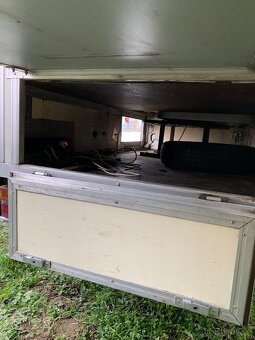 Pojizdna prodejna s chlazenim - 10