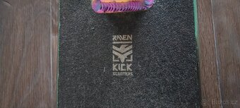 Freestyle koloběžka Raven Torden Neochrome - 10