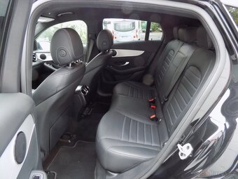 Mercedes-Benz GLC 400d/Coupé/4-M/Full-LED/ - 10