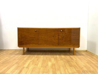 Retro komoda 60. léta Brusel - 10