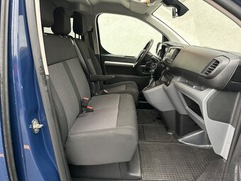 Opel Vivaro 2,0,110kw,86tis.km,6míst, tažné, DPH - 10