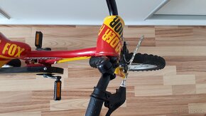 Kvalitní dětské kolo Leader Fox KENO 16" - 10