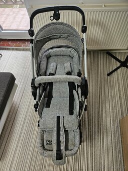 Kočárek ABC Design Mamba Plus - 10