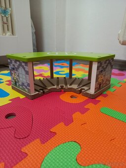 Dřevěná vláčkodráha - 10