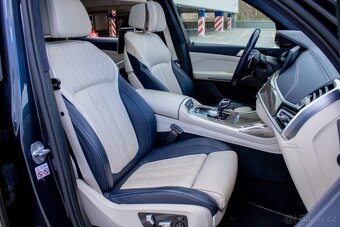 BMW X7 xDrive 30d Individual - 7miestne - Odpočet DPH - 10