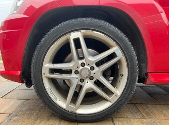 Mercedes-Benz GLK 350 CDI 4MATIC - 10