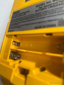 GameBoy Pocket Yellow - 10