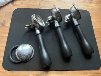 Kávovar dvoupákový ( gastro ) - 10