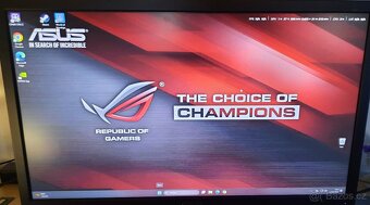 Herní PC ASUS GAMING - 10