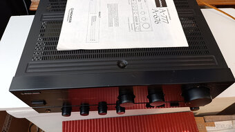 PIONEER A-676 Reference Integrated Amplifier/PHONO - 10