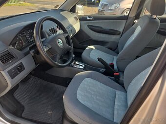 Škoda Fabia automat - 10