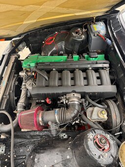 Bmw e30 2.5i  drift car - 10