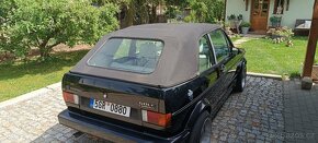 VW Golf cabrio mk1 - 10