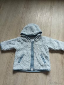 Dětské oblečení vel. 0-3 měsíce KLUK - 10