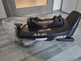 Bugaboo Turtle Air by Nuna Grey 2023 s bází 360 Nuna - 10