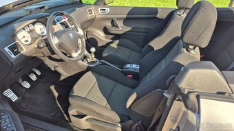 Peugeot 307 CC 1.6 16V 2006 - 10