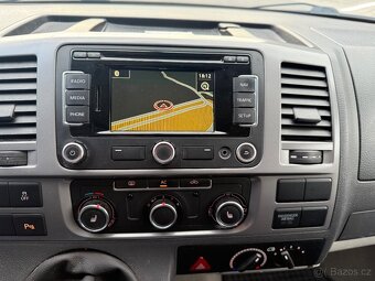 Volkswagen California, 2,0 TDI, 103kW, Servisováno - 10
