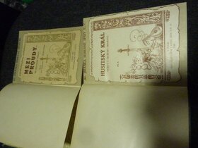 KNIHY SEBRANÝCH SPISŮ,ROMÁNŮ ALOISE JIRÁSKA - 10