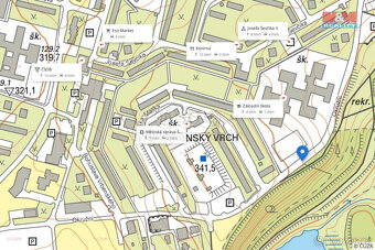 Prodej obchod a služby, 195 m², Most, ul. Okružní - 10